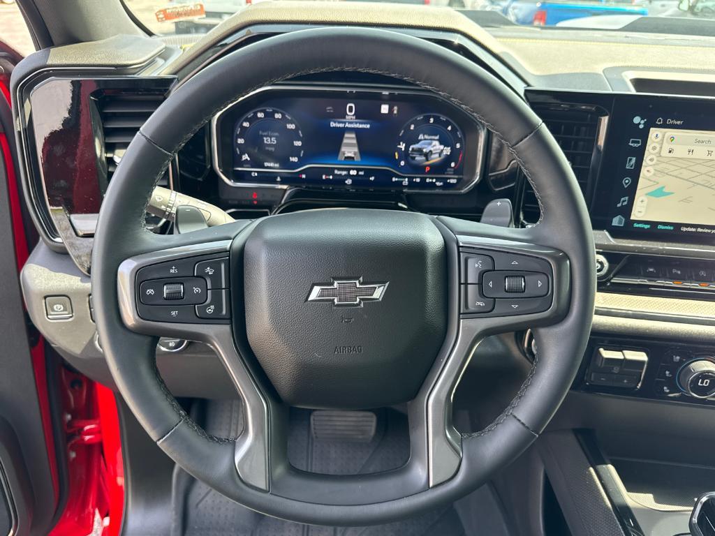 used 2024 Chevrolet Silverado 1500 car, priced at $63,988