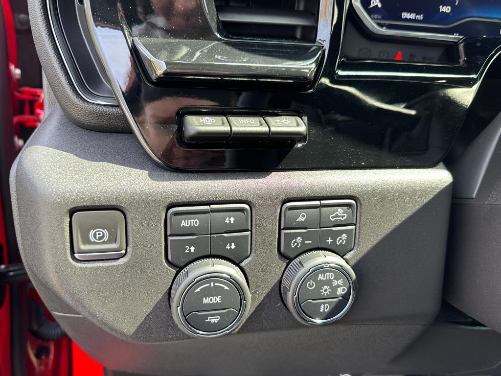 used 2024 Chevrolet Silverado 1500 car, priced at $63,988