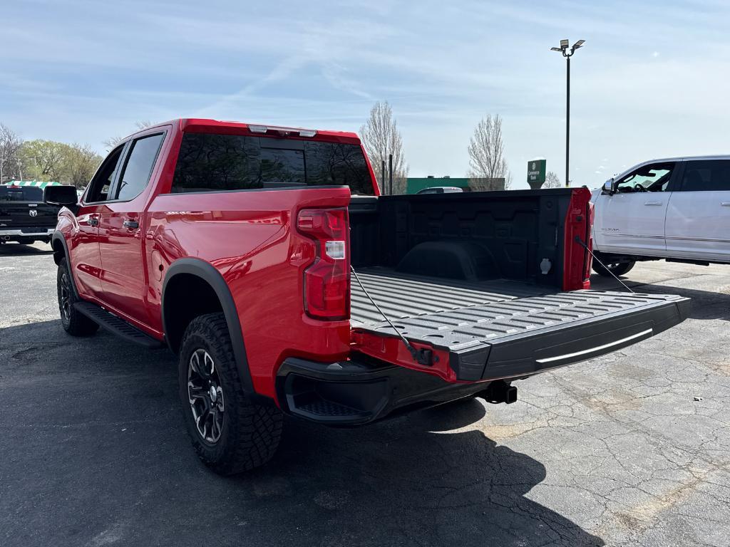 used 2024 Chevrolet Silverado 1500 car, priced at $63,988