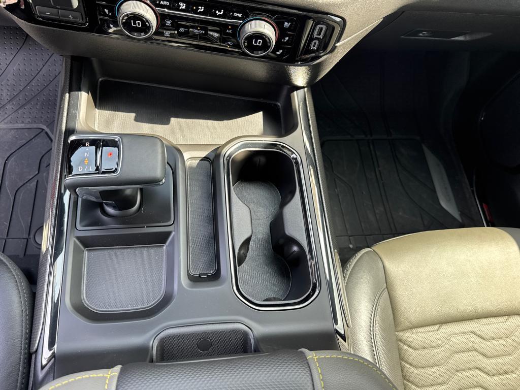 used 2024 Chevrolet Silverado 1500 car, priced at $63,988