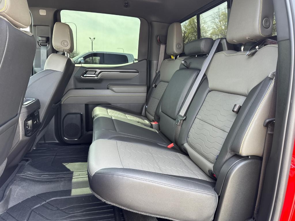 used 2024 Chevrolet Silverado 1500 car, priced at $63,988