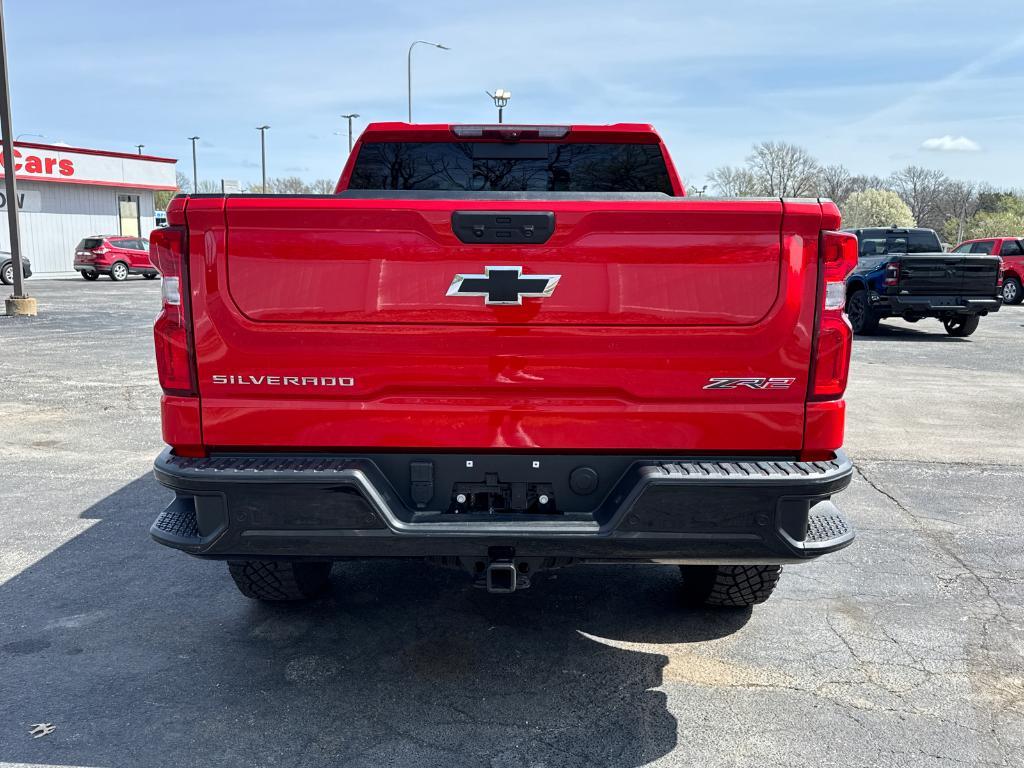used 2024 Chevrolet Silverado 1500 car, priced at $63,988