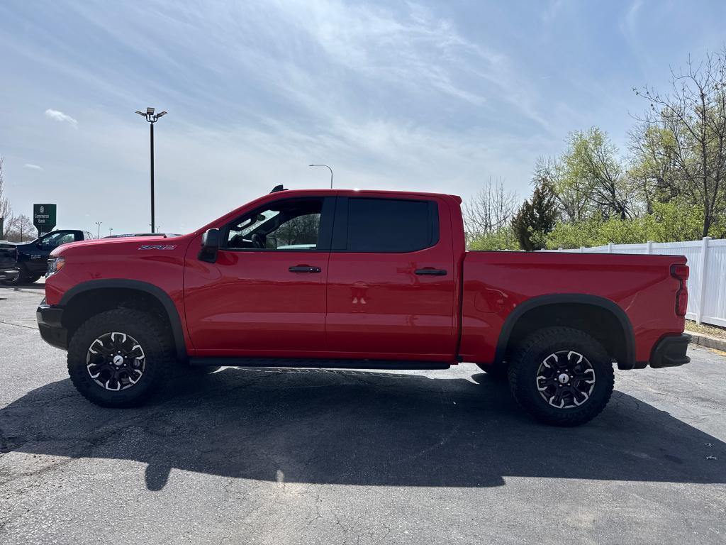used 2024 Chevrolet Silverado 1500 car, priced at $63,988