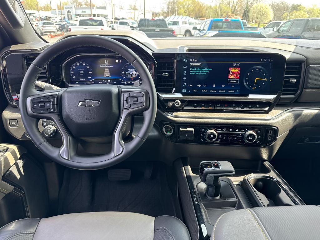 used 2024 Chevrolet Silverado 1500 car, priced at $63,988