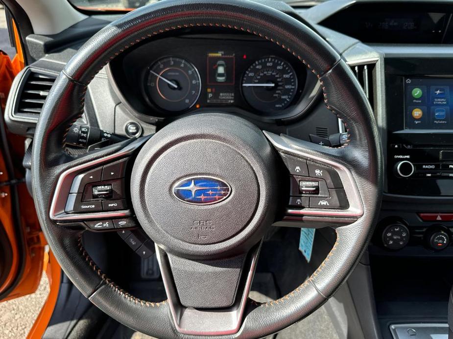 used 2019 Subaru Crosstrek car, priced at $15,988