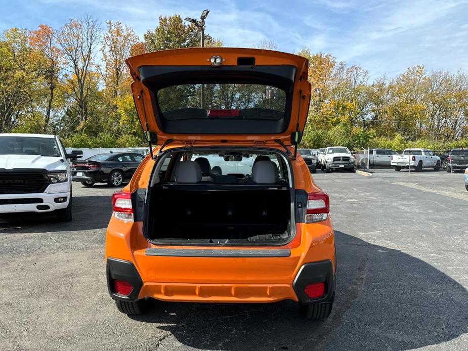 used 2019 Subaru Crosstrek car, priced at $15,988