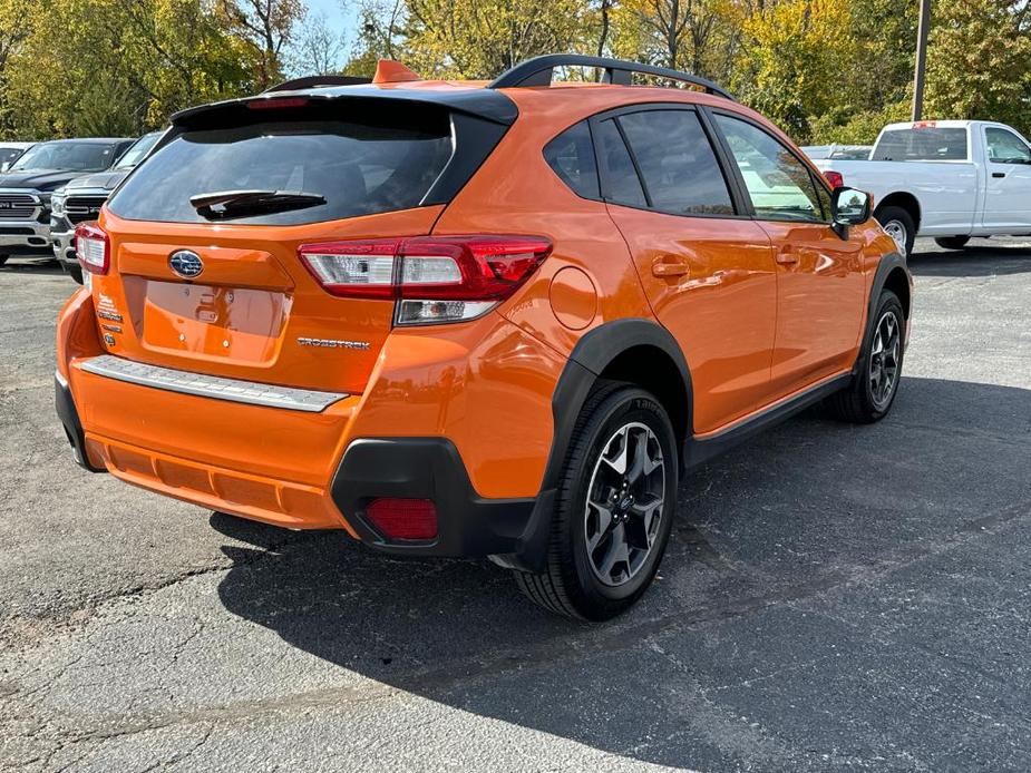 used 2019 Subaru Crosstrek car, priced at $15,988