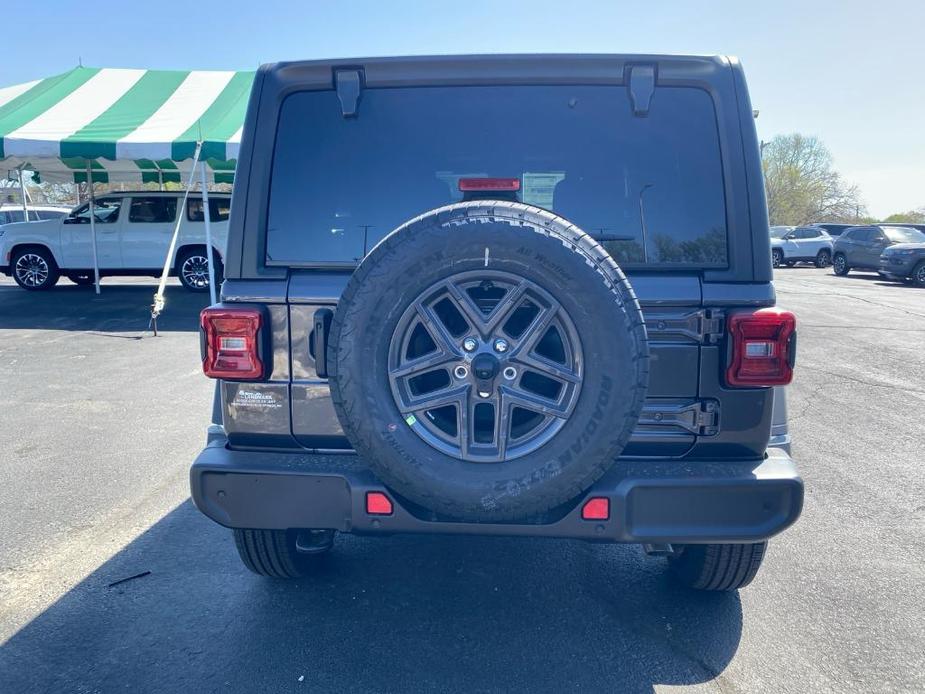 new 2024 Jeep Wrangler car, priced at $44,988