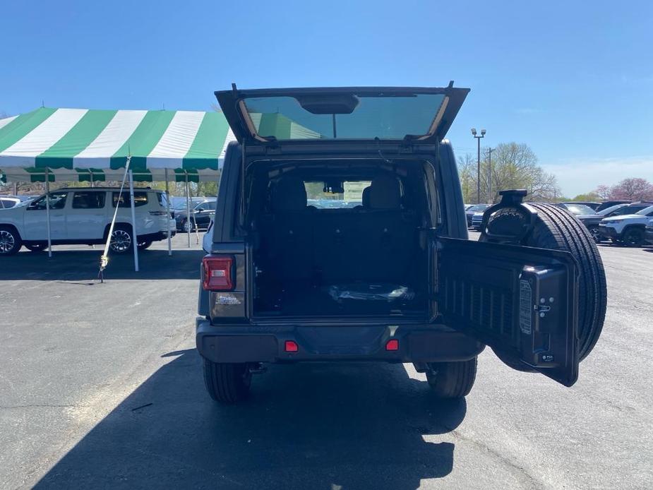 new 2024 Jeep Wrangler car, priced at $44,988