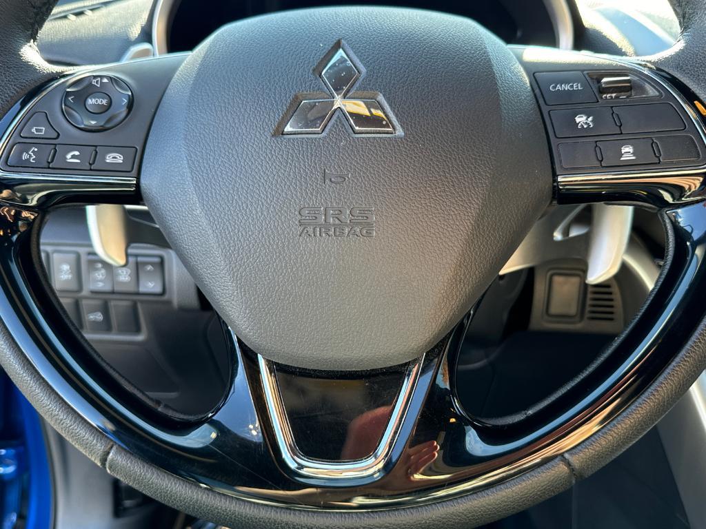 used 2024 Mitsubishi Eclipse Cross car, priced at $23,988