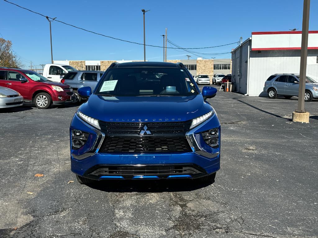 used 2024 Mitsubishi Eclipse Cross car, priced at $23,988