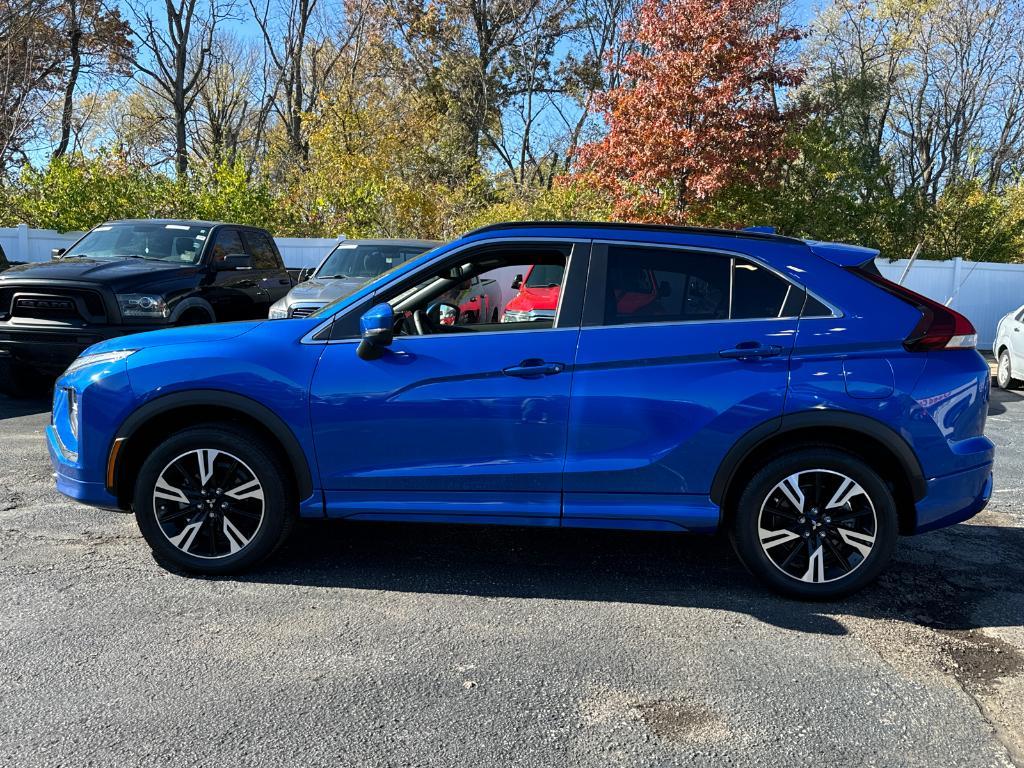 used 2024 Mitsubishi Eclipse Cross car, priced at $23,988