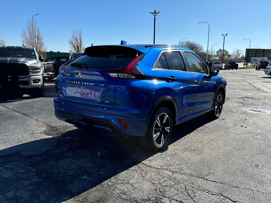 used 2024 Mitsubishi Eclipse Cross car, priced at $23,988