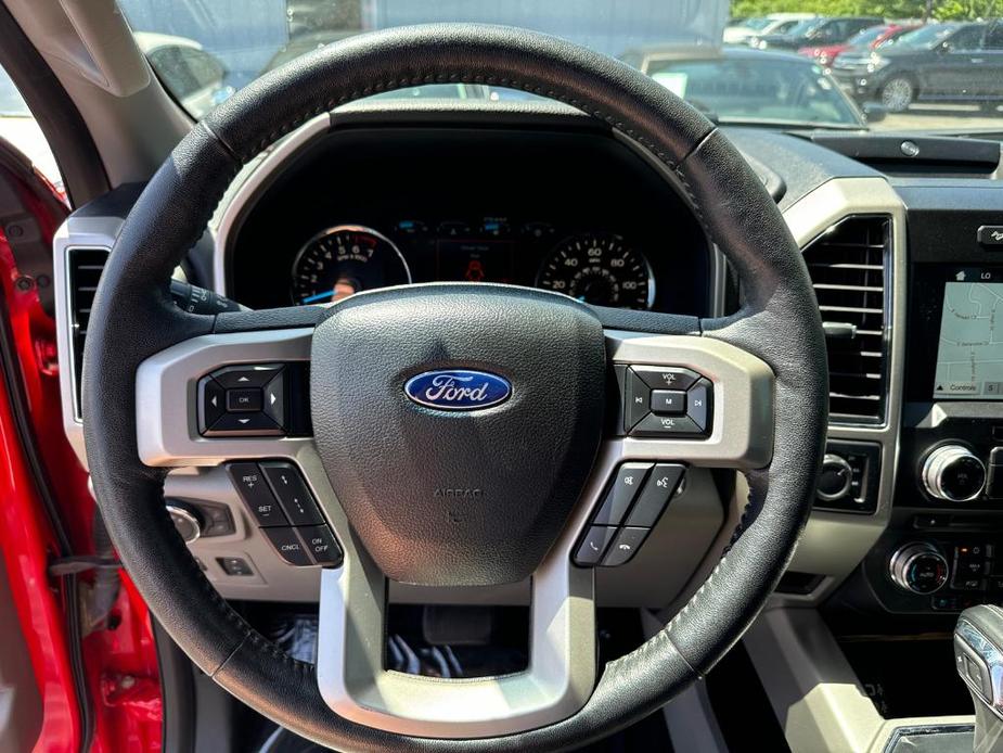 used 2018 Ford F-150 car, priced at $31,988