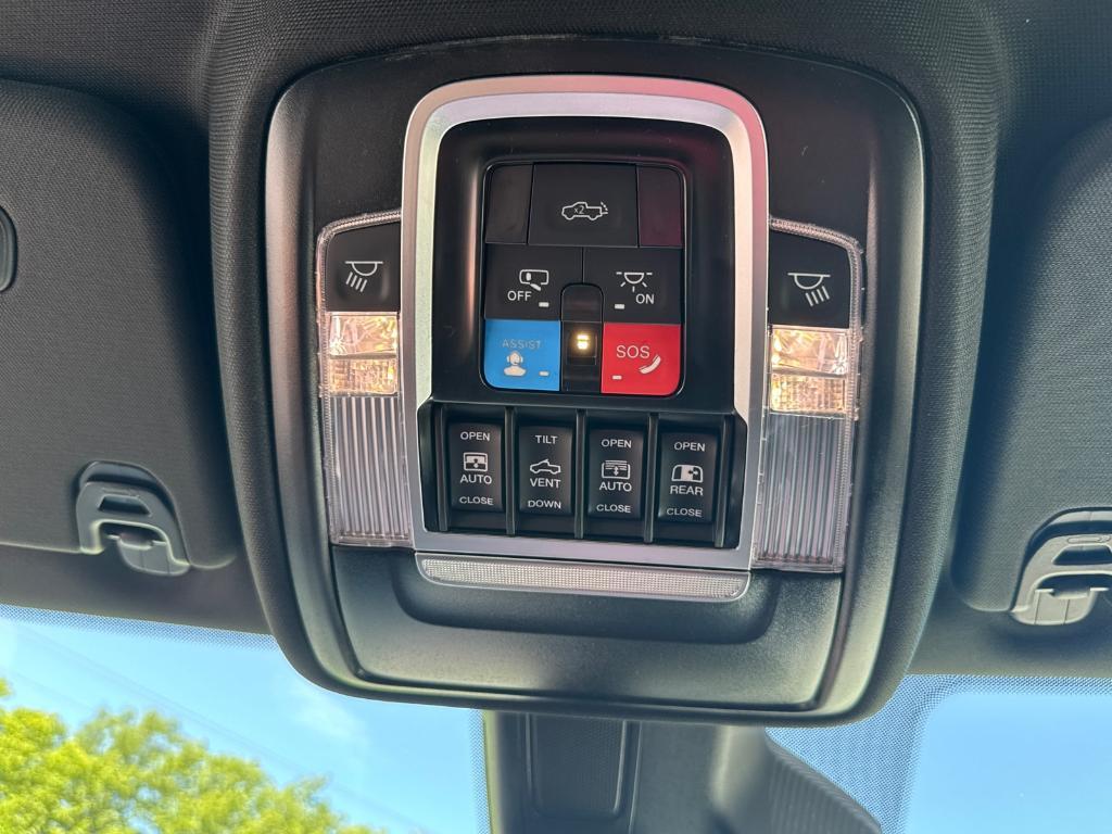 new 2026 Ram 1500 car, priced at $66,215