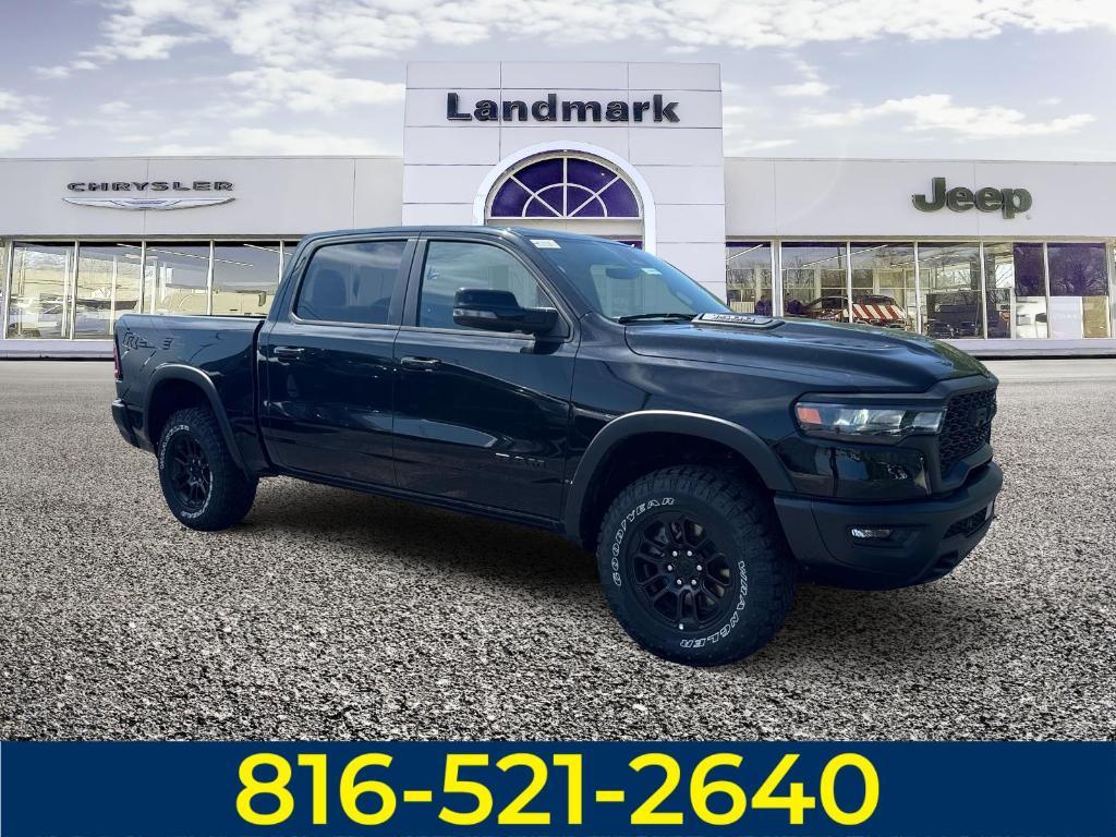 new 2026 Ram 1500 car, priced at $55,895