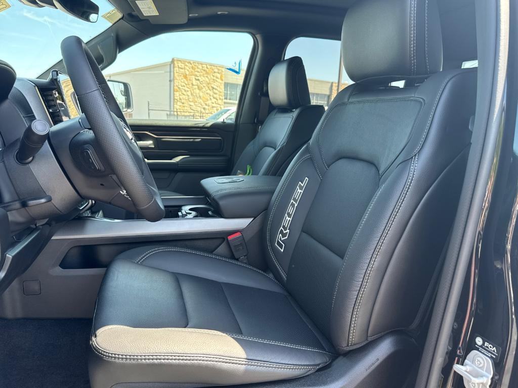 new 2026 Ram 1500 car, priced at $66,215