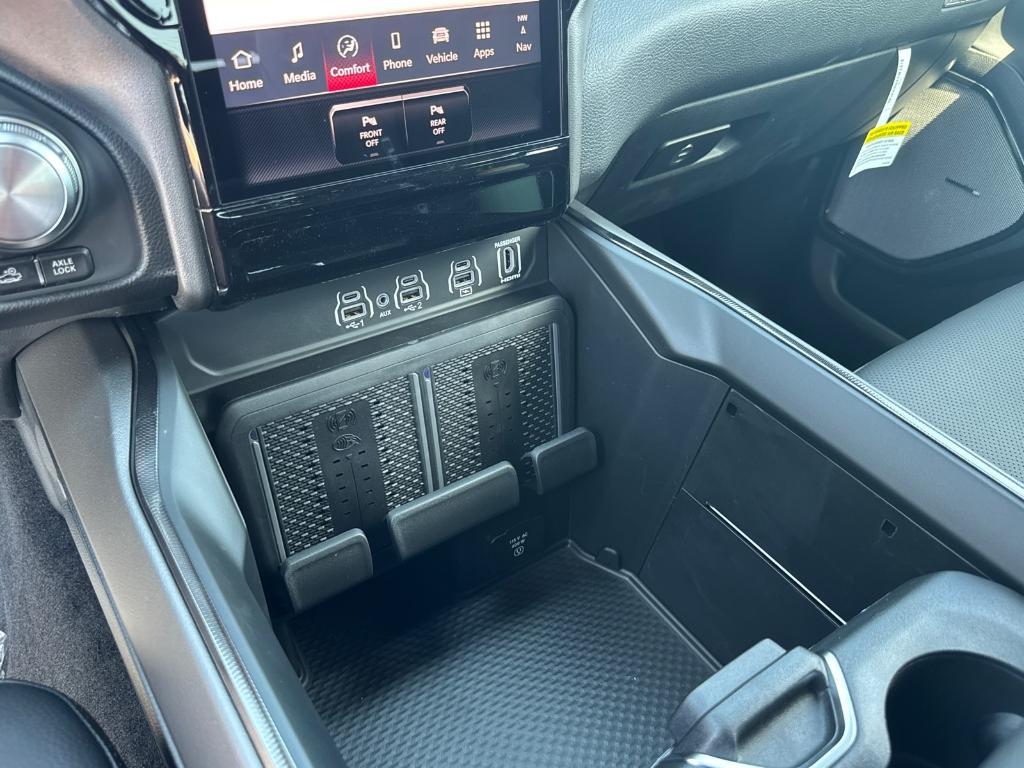 new 2026 Ram 1500 car, priced at $66,215