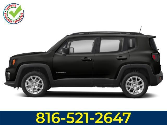 used 2023 Jeep Renegade car, priced at $20,988