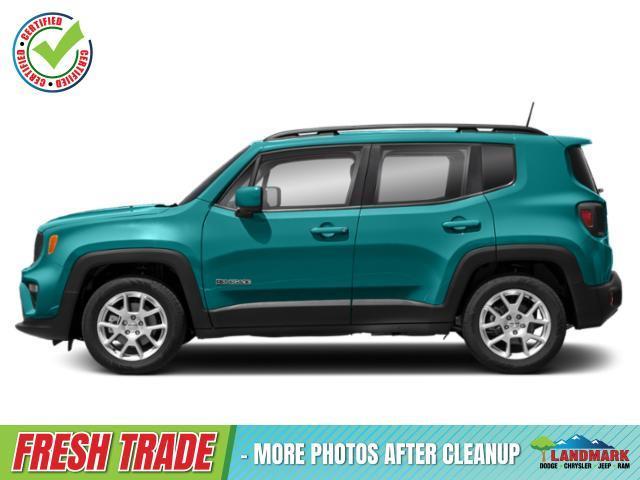 used 2021 Jeep Renegade car, priced at $15,988