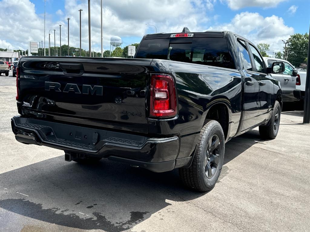 new 2025 Ram 1500 car, priced at $50,055