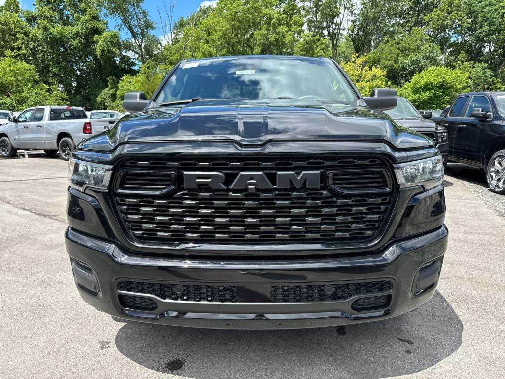 new 2025 Ram 1500 car, priced at $50,055