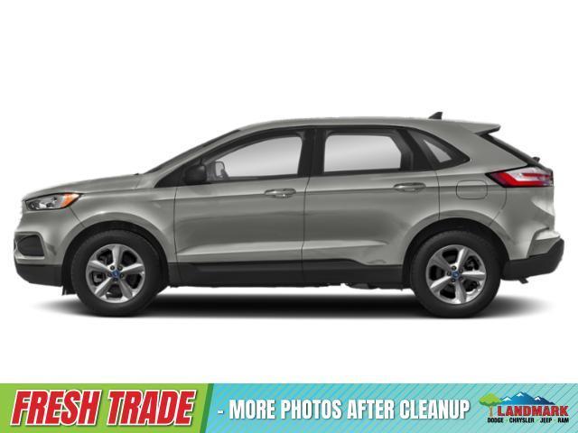 used 2022 Ford Edge car, priced at $21,988