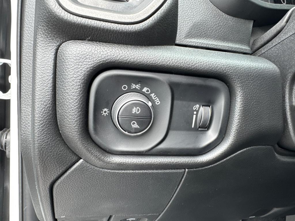 new 2025 Ram 2500 car, priced at $46,988