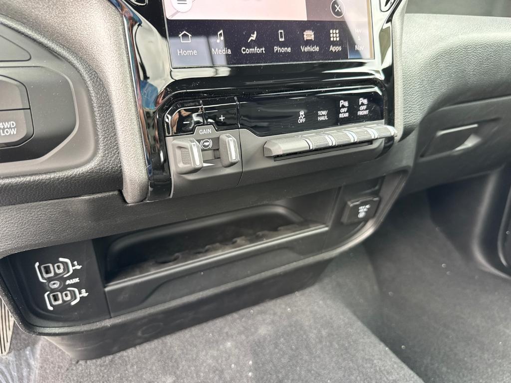 new 2025 Ram 2500 car, priced at $46,988