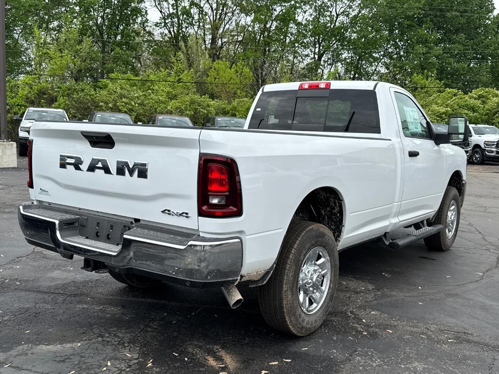 new 2025 Ram 2500 car, priced at $46,988