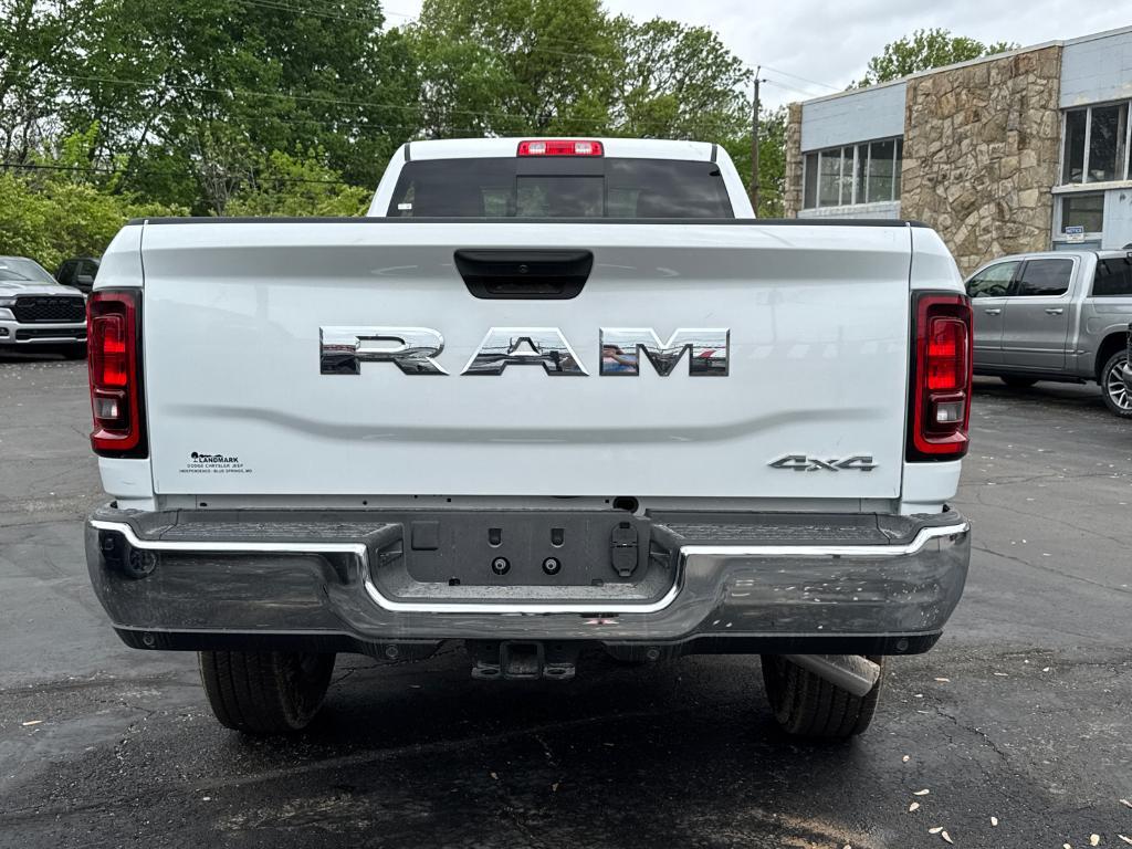new 2025 Ram 2500 car, priced at $46,988