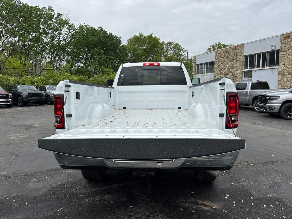 new 2025 Ram 2500 car, priced at $46,988