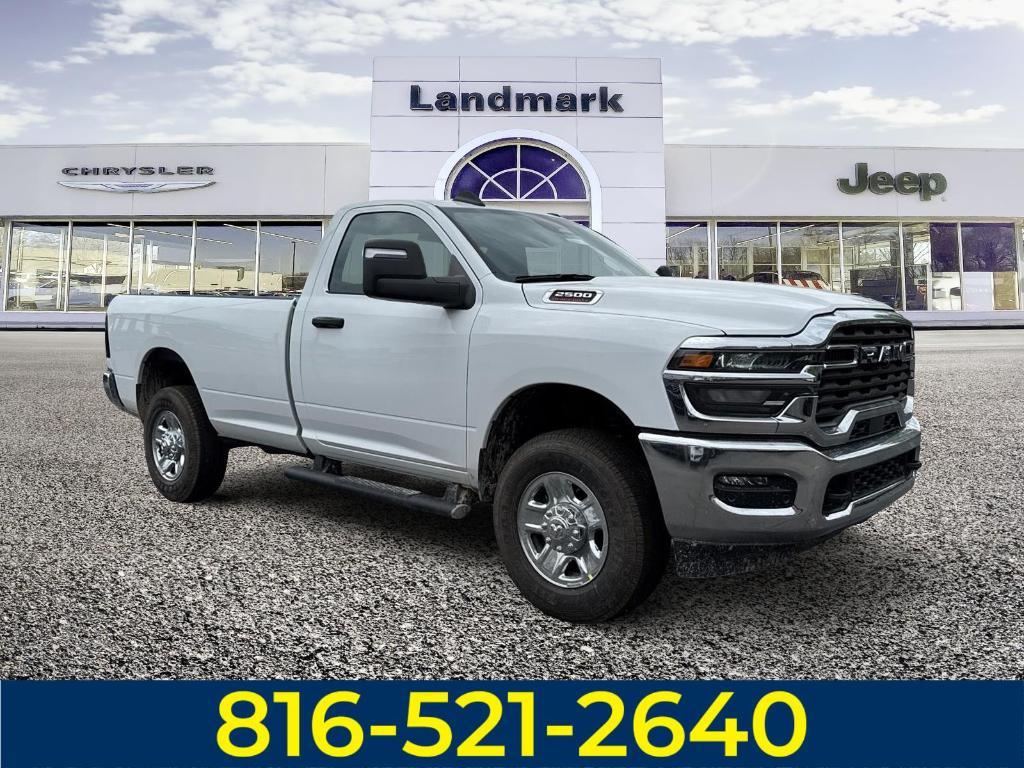 new 2025 Ram 2500 car, priced at $46,988