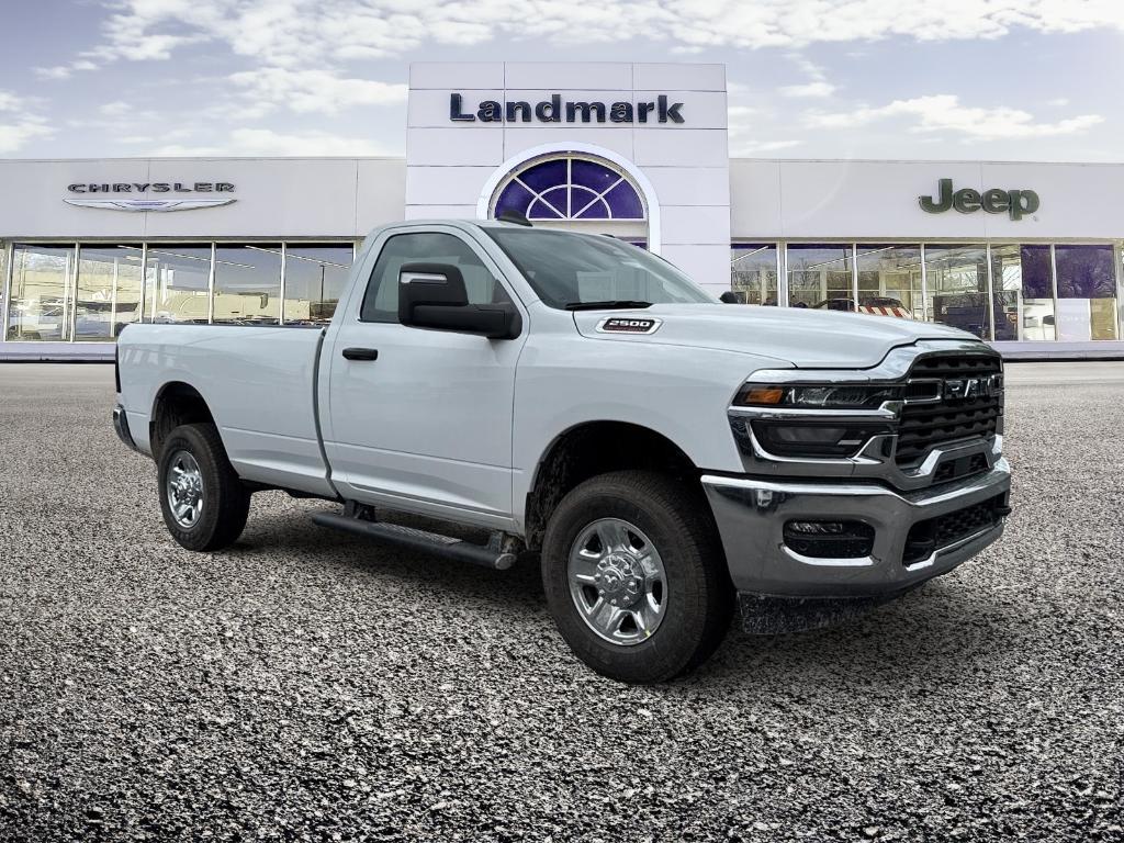 new 2025 Ram 2500 car, priced at $46,988
