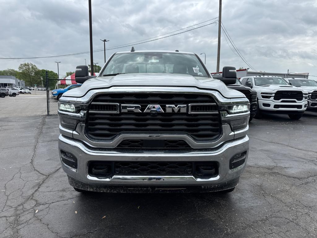 new 2025 Ram 2500 car, priced at $46,988
