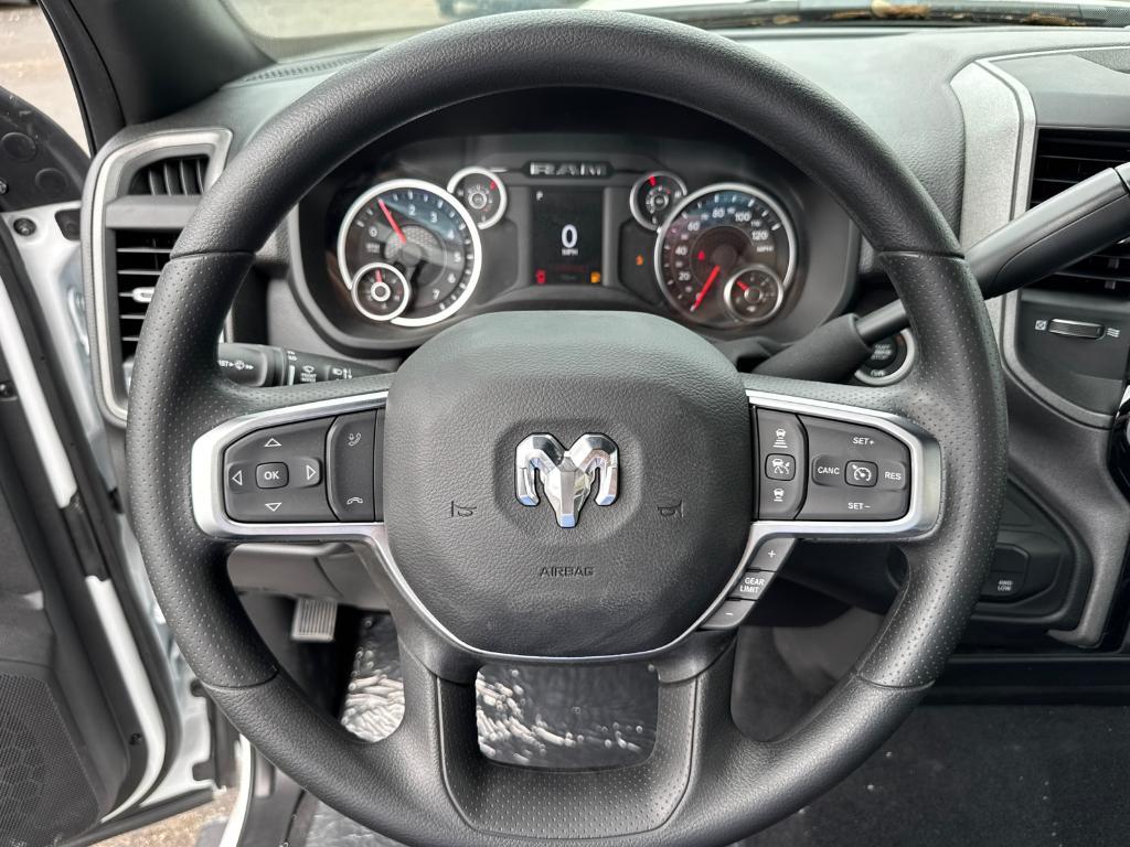 new 2025 Ram 2500 car, priced at $46,988