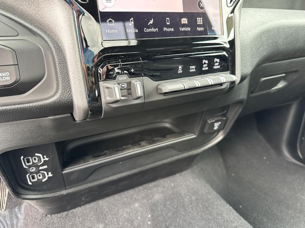 new 2025 Ram 2500 car, priced at $46,988