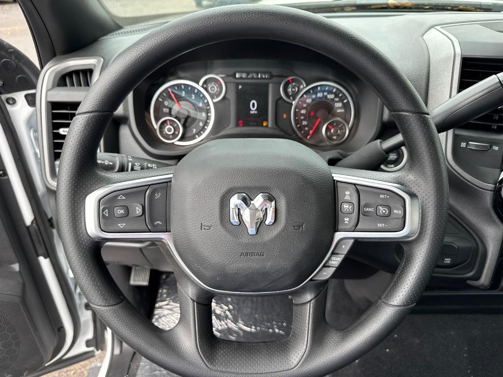 new 2025 Ram 2500 car, priced at $46,988