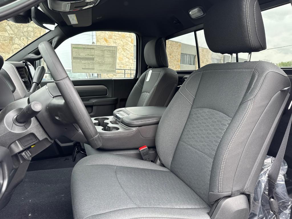 new 2025 Ram 2500 car, priced at $46,988