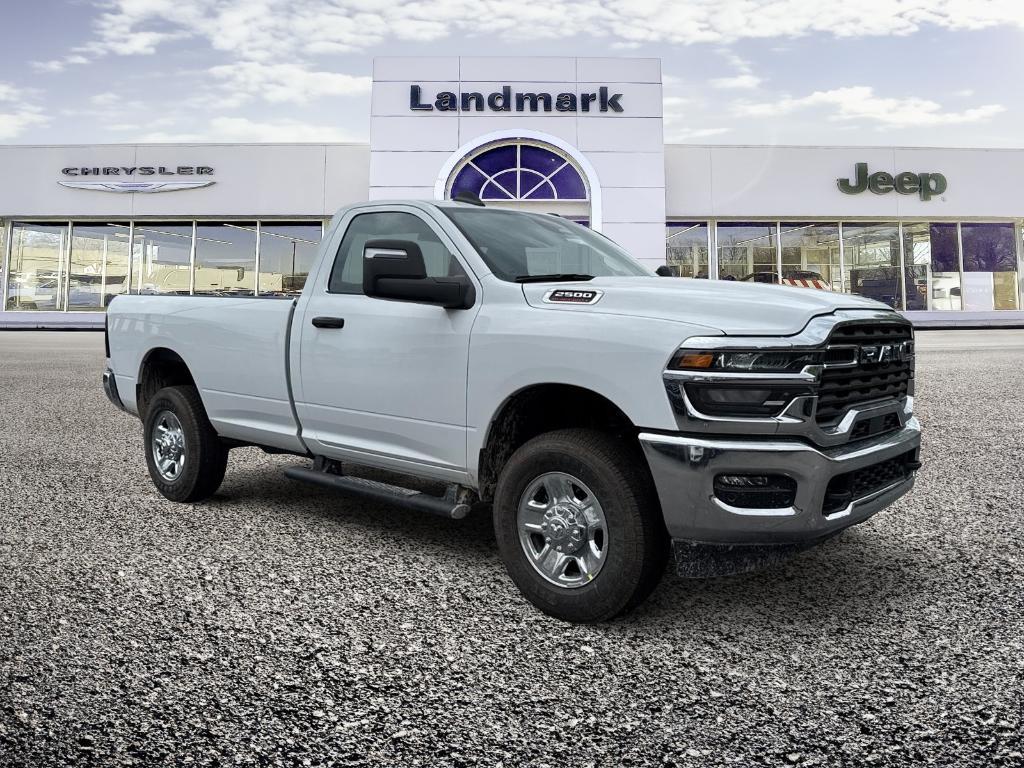 new 2025 Ram 2500 car, priced at $46,988