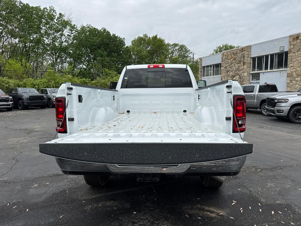 new 2025 Ram 2500 car, priced at $46,988