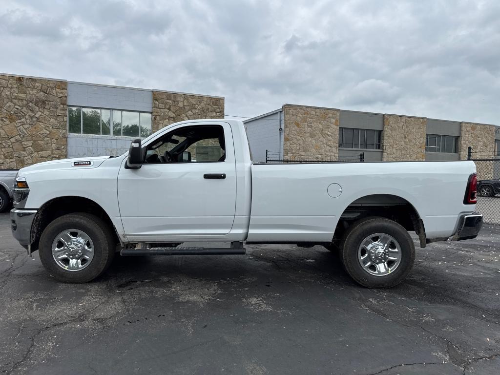 new 2025 Ram 2500 car, priced at $46,988