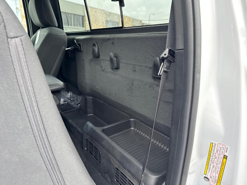 new 2025 Ram 2500 car, priced at $46,988