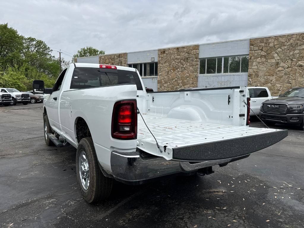 new 2025 Ram 2500 car, priced at $46,988