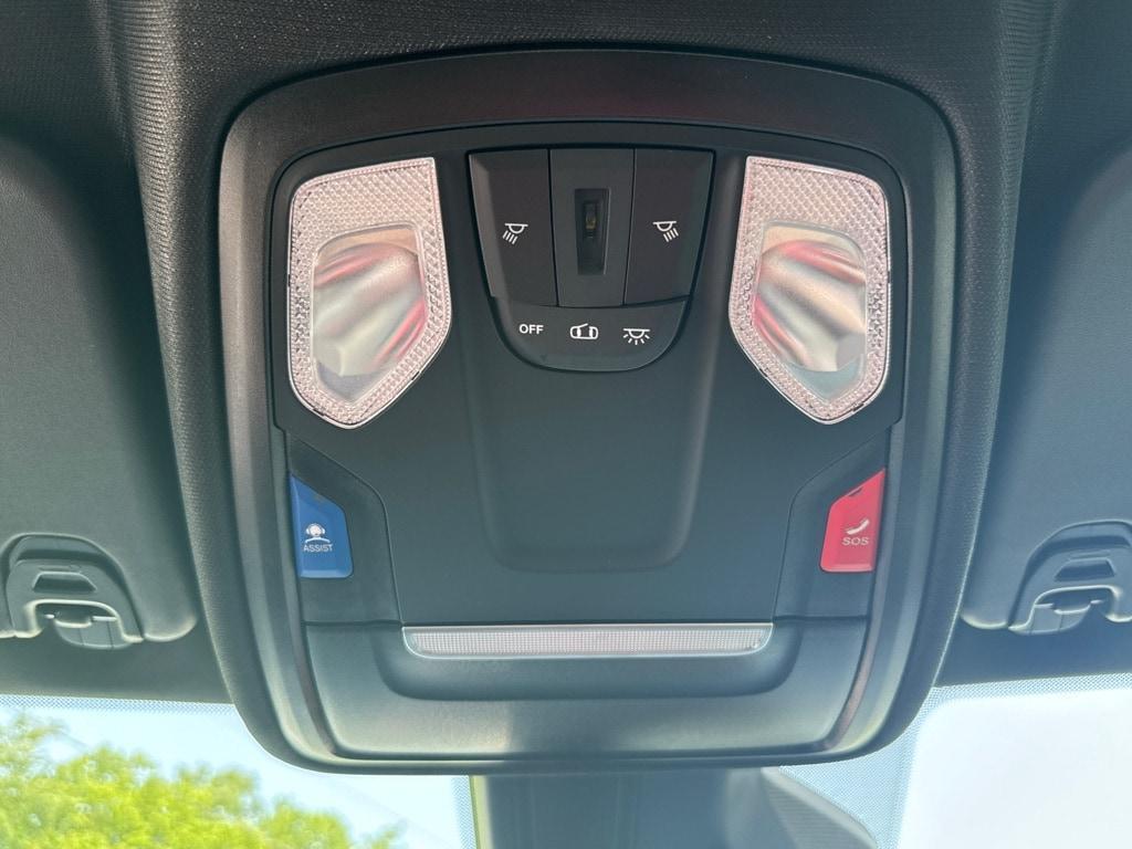 new 2025 Ram 1500 car, priced at $35,992