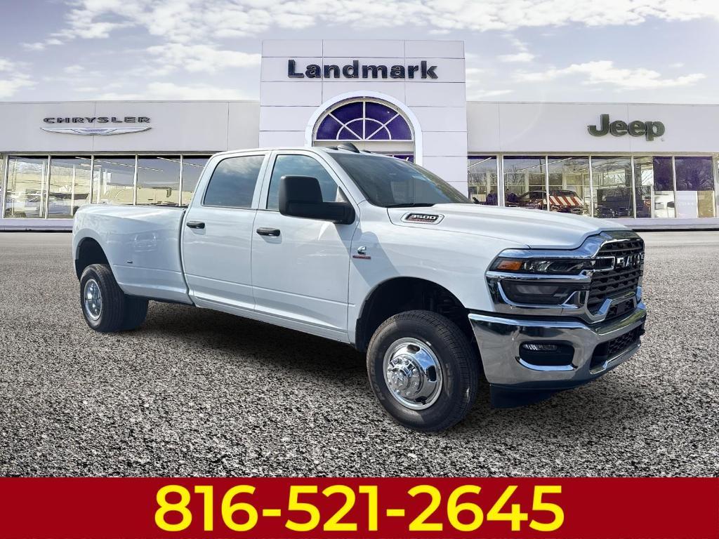 new 2026 Ram 3500 car, priced at $72,940