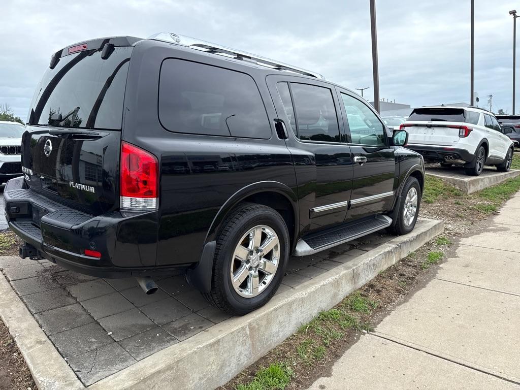 used 2013 Nissan Armada car, priced at $10,990