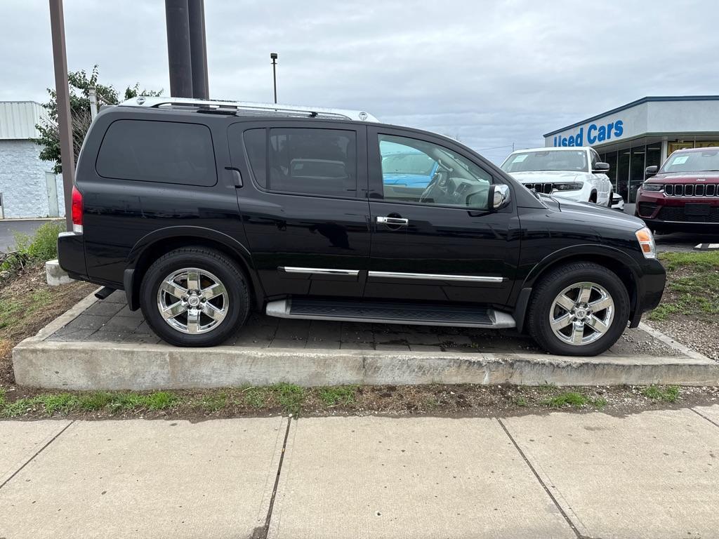 used 2013 Nissan Armada car, priced at $10,990