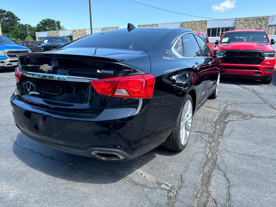 used 2019 Chevrolet Impala car, priced at $18,988