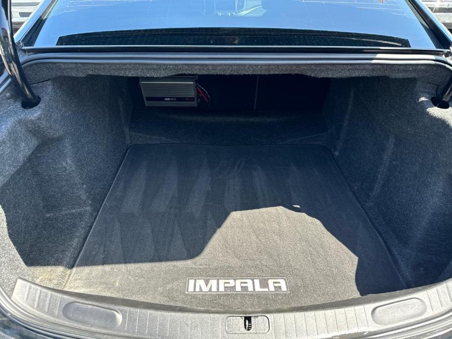 used 2019 Chevrolet Impala car, priced at $18,988